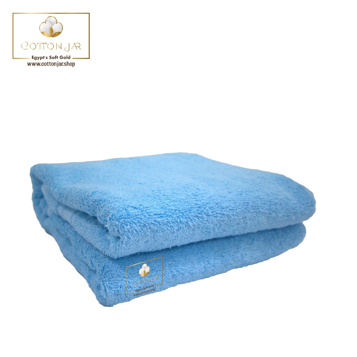 فوطة قطن صافى - الصورة 3